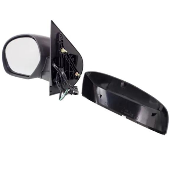 Kool Vue Driver Side Mirror, Power Adjust, Heated, Manual Folding, With 1 Painta - Picture 4 of 7